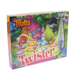 Twister Game: DreamWorks Trolls Edition