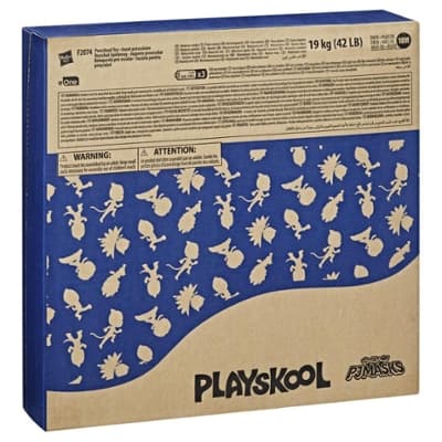 Playskool PJ Masks Sit 'n Spin Musical Classic Spinning Activity Toy for Toddlers Ages 18 Months and Up