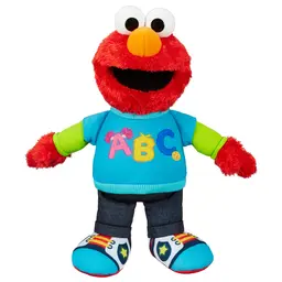 Talking ABC Elmo