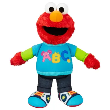 Talking ABC Elmo