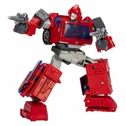 Transformers Toys Studio Series 86-17 Voyager The Transformers: The Movie Ironhide Action Figure, 8 and Up, 6.5-inch