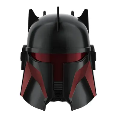 Star Wars The Black Series Moff Gideon Electronic Helmet