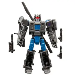 Transformers Age of the Primes Deluxe Class Combaticon Vortex 5.5” Action Figure, 8+