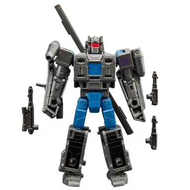 Transformers Age of the Primes Deluxe Class Combaticon Vortex 5.5” Action Figure, 8+