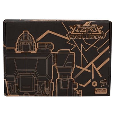 Transformers Generations Selects Legacy Deluxe Class Magnificus Figure (5.5), Adult Collectibles