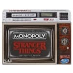 Monopoly stranger things collector's edition board game