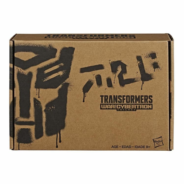 Transformers Generations Selects Deluxe WFC-GS08 Powerdasher Zetar Figure