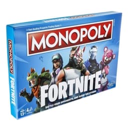 Monopoly: Fortnite Edition Board Game