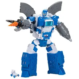 Transformers Generations Selects Titan Class Guardian Robot & Lunar-Tread Figures (24”)
