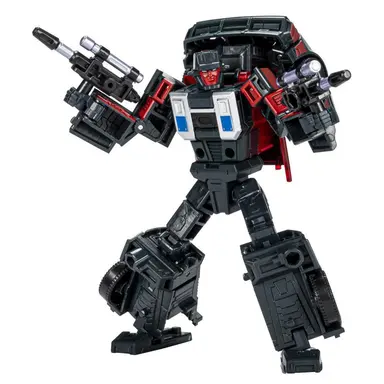 Transformers Toys Generations Legacy Deluxe Decepticon Wild Rider Action Figure - 8 and Up, 5.5-inch