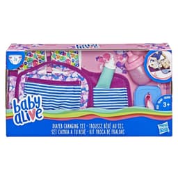 Baby Alive Diaper Bag Set