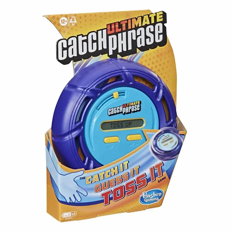 Ultimate Catch Phrase Game for Ages 12 and Up