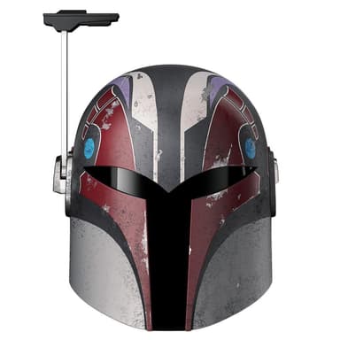 Star Wars The Black Series Sabine Wren Premium Electronic Helmet