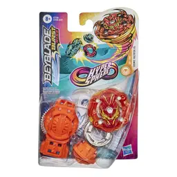 Beyblade Burst Rise Hypersphere Cosmic Valtryek V5 Starter Pack -- Stamina Type Battling Game Top and Launcher Toy