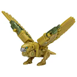 Transformers: Rise of the Beasts Movie, Beast Alliance, Beast Battle Masters Airazor Action Figure - 6 and Up, 3-inch