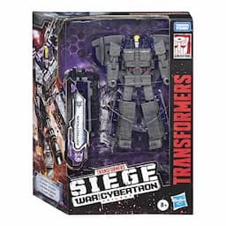 Transformers Generations War for Cybertron WFC-S51 Astrotrain Action Figure 