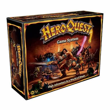 Avalon Hill - HeroQuest Instructions