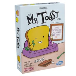 The Mr. Toast Game