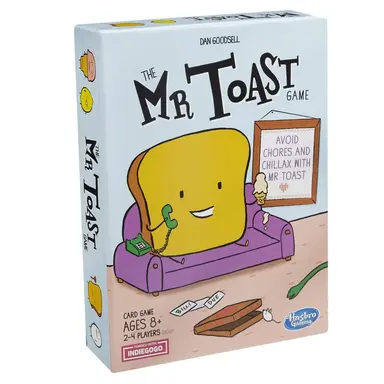 The Mr. Toast Game