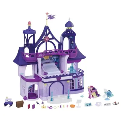 My Little Pony Twilight Sparkle Magical School of Friendship