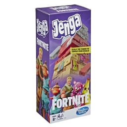 Jenga: Fortnite Edition Block Stacking Game