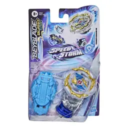 Beyblade Burst Surge Speedstorm Triumph Dragon D6 Spinning Top Starter Pack -- Battling Game Top Toy with Launcher