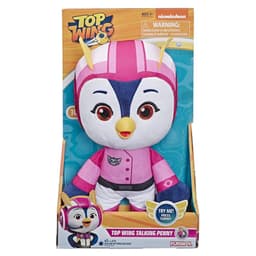 Top Wing Talking Penny Plush Doll