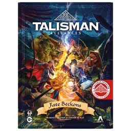 Talisman Alliances: Fate Beckons
