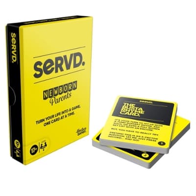 SERVD Newborn Parents