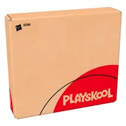 Playskool Stack n Spin Monkey Gears Toy