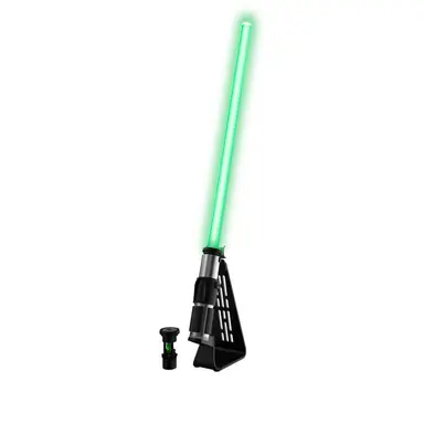 Star Wars The Black Series Yoda Force FX Elite Black Series Lightsaber