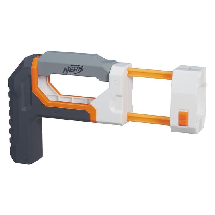 Nerf Modulus Clip Storage Stock
