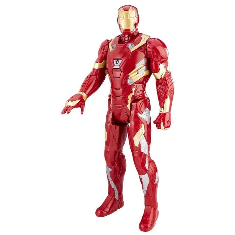 Marvel Avengers 12-inch Electronic Iron Man
