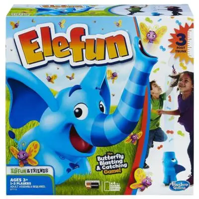 Elefun Reinvention