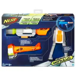 Nerf Modulus Long Range Upgrade Kit