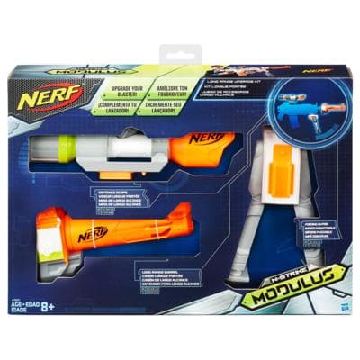 Nerf Modulus Long Range Upgrade Kit