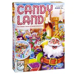 Candy Land Game