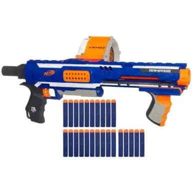 NERF N-STRIKE ELITE RAMPAGE