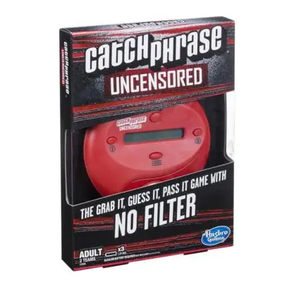 Catch Phrase: Uncensored