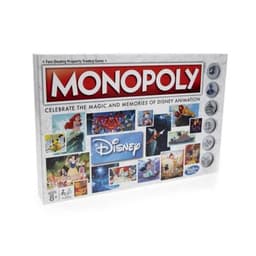 Monopoly: Disney Animation Edition