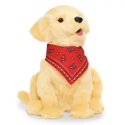 Joy for All Companion Pet Golden Pup
