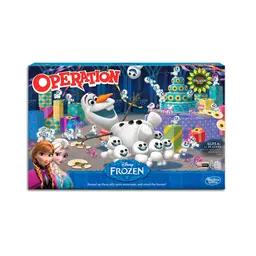 Disney Frozen Operation Game