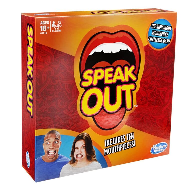 Speak Out Game