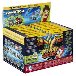 Yo-kai Watch Medal Mystery Bags Series 2