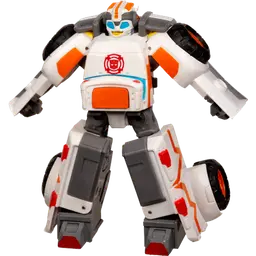 TRANSFORMERS RESCUE BOTS PLAYSKOOL HEROES MEDIX THE DOC-BOT Figure