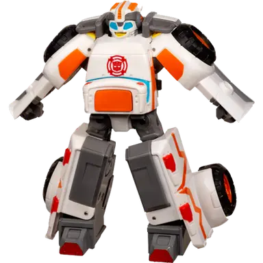 TRANSFORMERS RESCUE BOTS PLAYSKOOL HEROES MEDIX THE DOC-BOT Figure