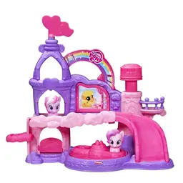 Playskool Friends Musical Celebration Castle Featuring My Little Pony