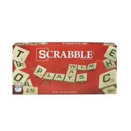 Scrabble Game