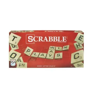 Scrabble Game