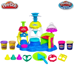 PLAY-DOH Sweet Shoppe FROSTING FUN BAKERY Playset